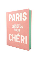 Paris chéri - stickers book