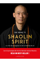 Shaolin spirit