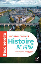 Bescherelle - chronologie de l'histoire de paris