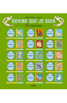 Devine qui je suis - les dinosaures