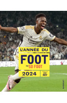 L'année du foot 2024