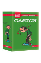 Mon année en 365 jours - 2025 - gaston