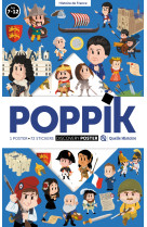 Poppik - chronologie de l'histoire de france