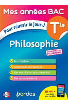 Mes années bac philosophie tle