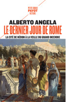 Le dernier jour de rome