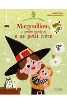 Margouil. sorciere a un frere