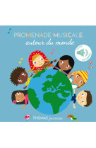 Promenade musicale autour du monde