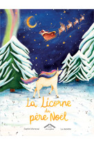 La licorne du père noël