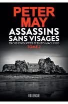 Assassins sans visages tome 2