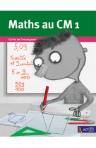 Maths au cm1 guide de l'enseignant