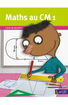 Maths au cm1 cahier de géométrie