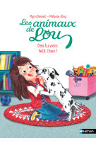 Les animaux de lou : d'où tu viens, petit chien ?