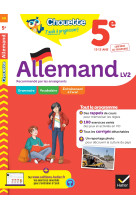 Chouette - allemand 5e - lv2 (a1 vers a2)