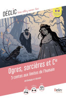 Ogres, sorcières et cie