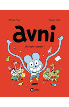 Avni, tome 02