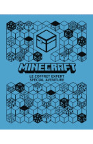 Minecraft : le coffret expert spécial aventure