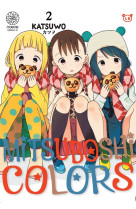 Mitsuboshi colors t02