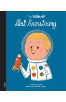 Neil armstrong (petit & grand) ne