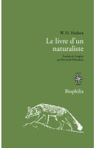 Le livre d'un naturaliste