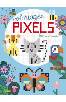 Colo pixel les animaux