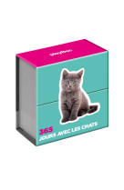 Mini calendrier - 365 jours avec les chats