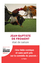 état de nature