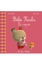 Bébé koala - le repas