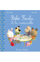 Bébé koala - à la maternelle