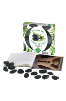 Coffret massage aux pierres chaudes