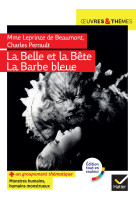 La belle et la bête, la barbe bleue