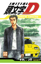 Initial d t30