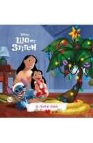 Lilo et stitch - monde enchanté - le noël de stitch - disney