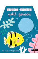 Cache-cache petit poisson