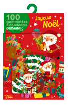 Gommettes noel brillant