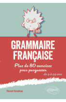 Grammaire française