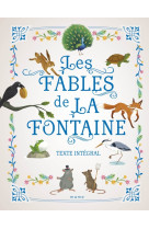 Les fables de la fontaine