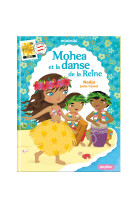 Minimiki - mohea et la danse de la reine nouvelle édition