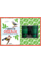 J'observe les oiseaux