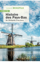 Histoire des pays-bas