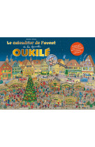 Calendrier de l'avent oukilé