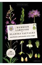 L'herbier des plantes sauvages