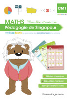 Myblee math - mon bloc d'exercices cm1 - pédagogie de singapour