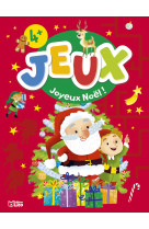 Je joue avec  joyeux noel