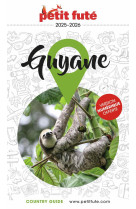 Guide guyane 2025 petit futé