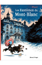 Les fantômes du mont-blanc