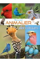 Mon grand animalier des oiseaux