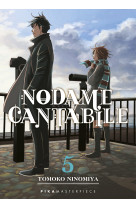 Nodame cantabile t05