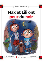 N°122 max et lili ont peur du noir