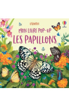 Les papillons - mon livre pop-up