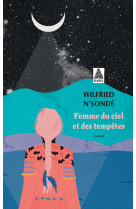 Femme du ciel et des tempêtes